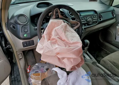 2011 Honda Insight Ex z USA, uszkodzony, nr VIN JHMZE2H71BS011908